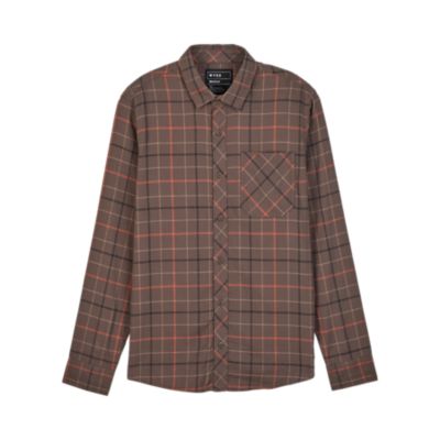 stretch flannel mens