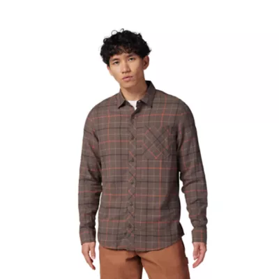 SURVIVALIST STRETCH FLANNEL 