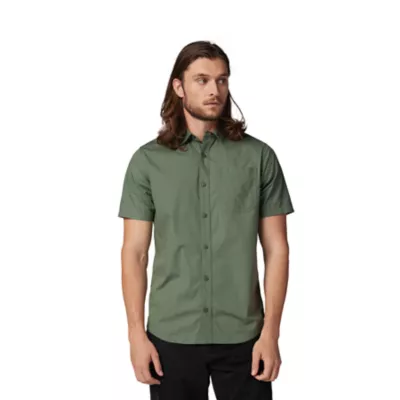 Roger Woven Shirt