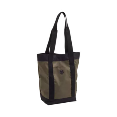 FOX HEAD TOTE BAG 