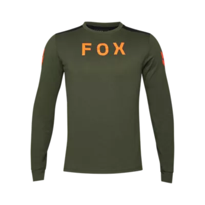 Fox ranger mtb jersey sale