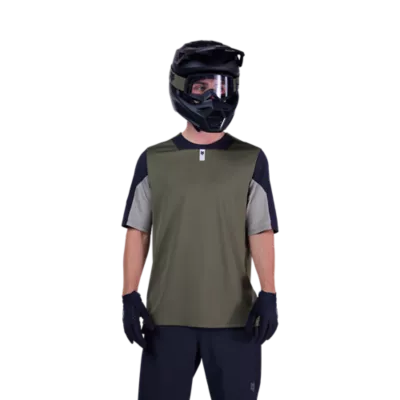 DEFEND SS JERSEY 