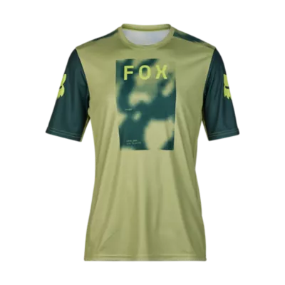 FOX MX / MTB Fox FLEXAIR ASCENT - Guanti Uomo gold - Private Sport Shop