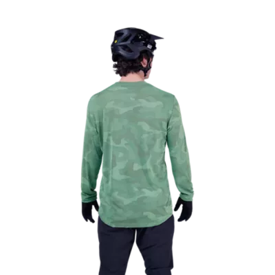 RANGER TRU DRI LS JERSEY 