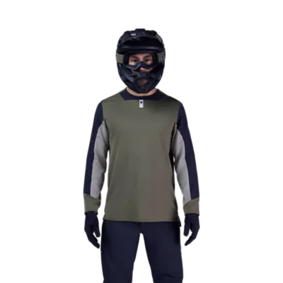 DEFEND LS JERSEY 