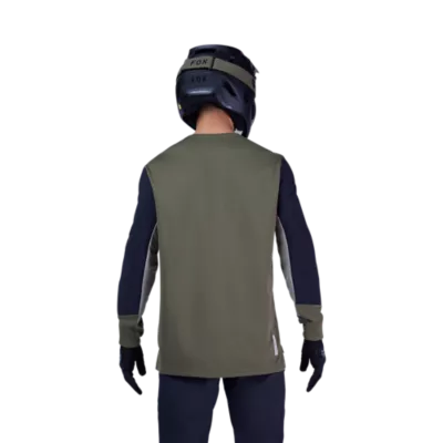 DEFEND LS JERSEY 