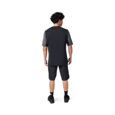 Maillot Cyclisme Femme Fox Lady Defend Taunt – Manches Longues – Noir – Taille XS - 8