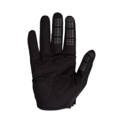 GUANTES FOX RANGER GEL DAMA NEGRO – BE THE RACE