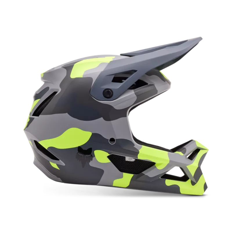Youth Rampage Camo Helmet 