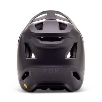 YTH RAMPAGE HELMET CE/CPSC [MT BLK] YS | Fox Racing®