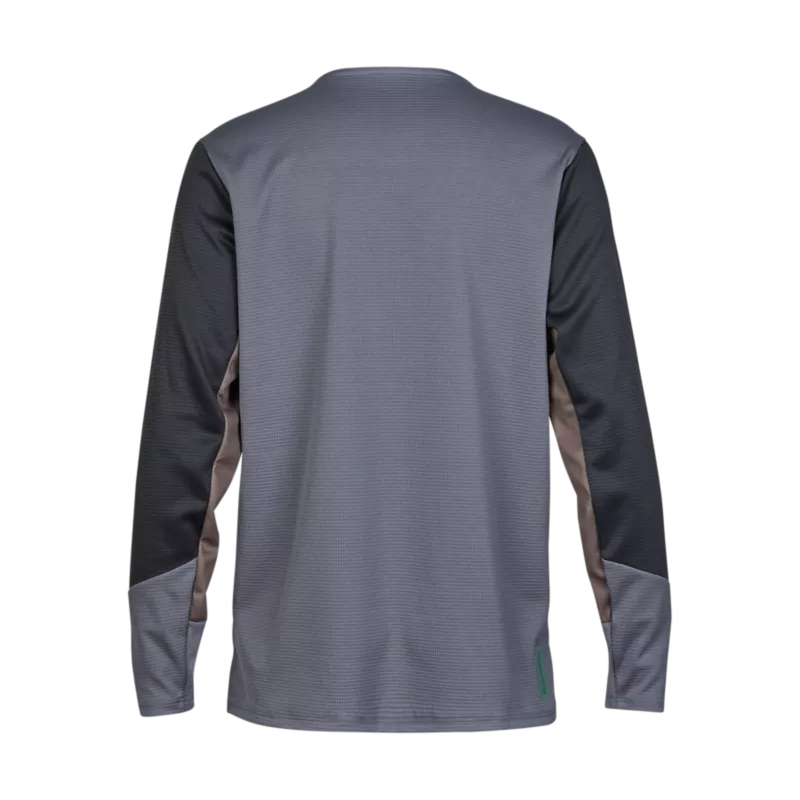 Youth Defend Long Sleeve Jersey  