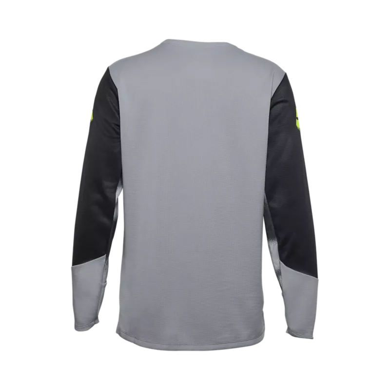 YTH DEFEND LS JERSEY TAUNT 