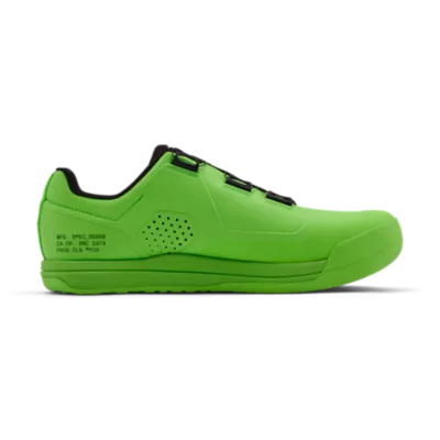 Fox Racing Union BOA 50th Limited Edition Acid Green shoes 42