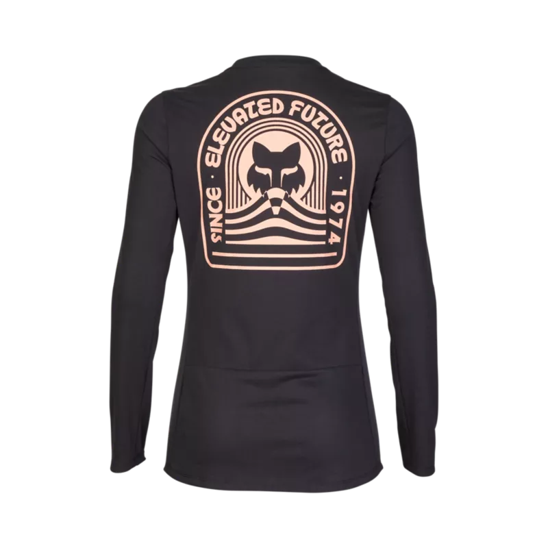 W RANGER DR LS JERSEY 