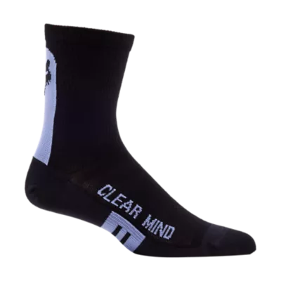 6" FLEXAIR MERINO SOCK LE /M