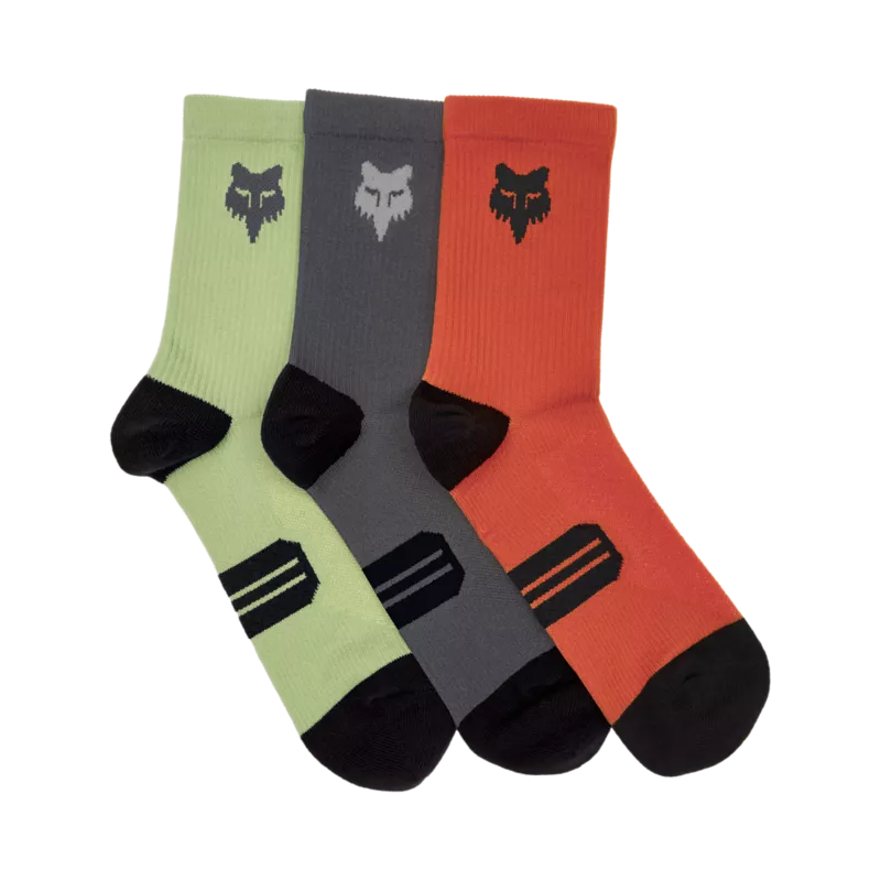 6" Ranger Sock Pack  