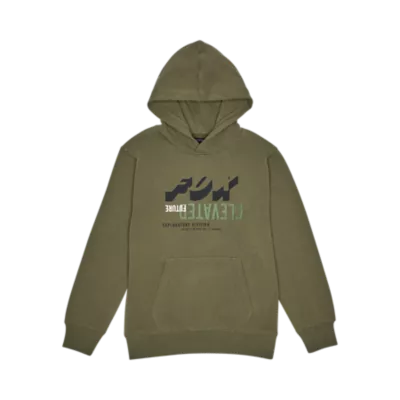 YTH ELEVATED FLEECE PO 