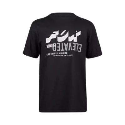 Youth Elevated Basic Tee | Fox Racing®