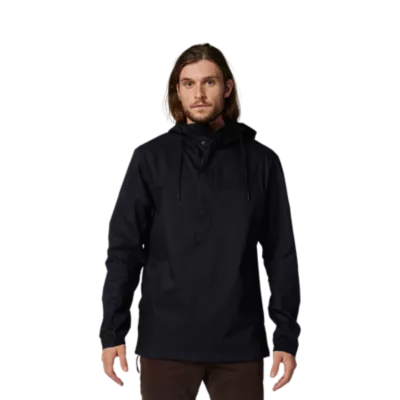 SURVIVALIST ANORAK JACKET [BLK] S