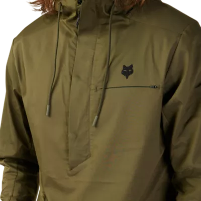 Survivalist Anorak Jacket