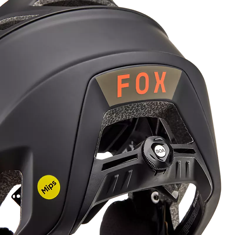 PROFRAME RS NUF [ORG FLM] S | Fox Racing®