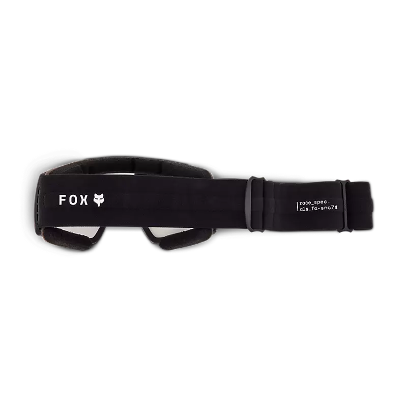 Purevue Black/Clear Goggles Purevue Black/Clear Goggles