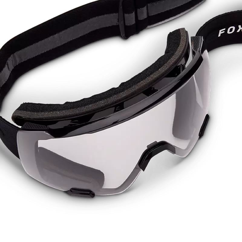 Purevue Black/Clear Goggles Purevue Black/Clear Goggles