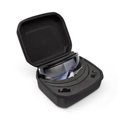 Bril PureVue Black/Clear