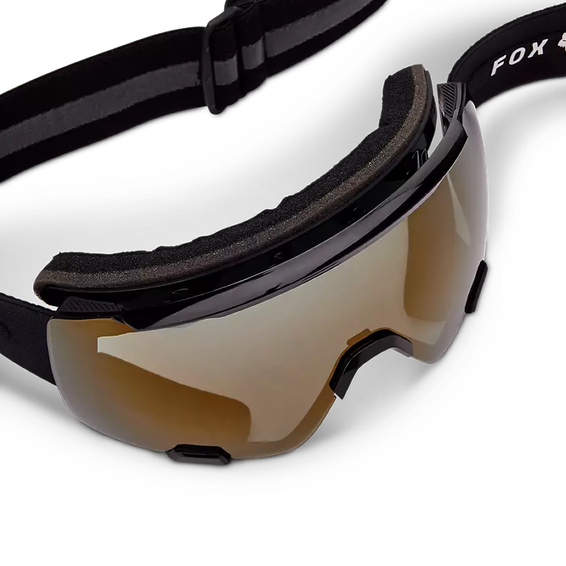 Purevue Black/Mirror Goggles Purevue Black/Mirror Goggles