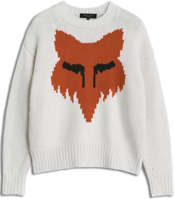 Fox racing women's clearance sweater