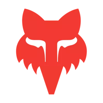 FOX Head 2.5 Sticker