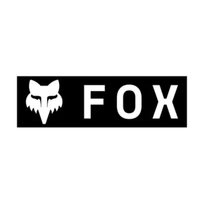 Sticker Fox Racing Logo 1