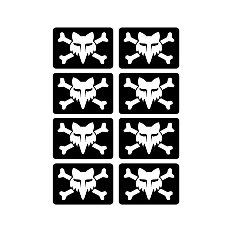 Pack d'autocollants Victory Logo