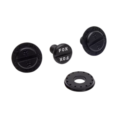 24 V3 VISOR SCREW KIT [BLK] OS | Fox Racing®