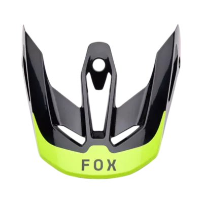 V3 HELMET VISOR - REVISE [RD/YLW] S