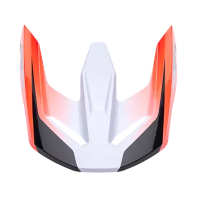 V1  HELMET VISOR - STREAK /2XL