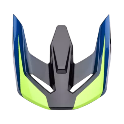 V1  HELMET VISOR - STREAK [BLK/YLW] XL/2XL