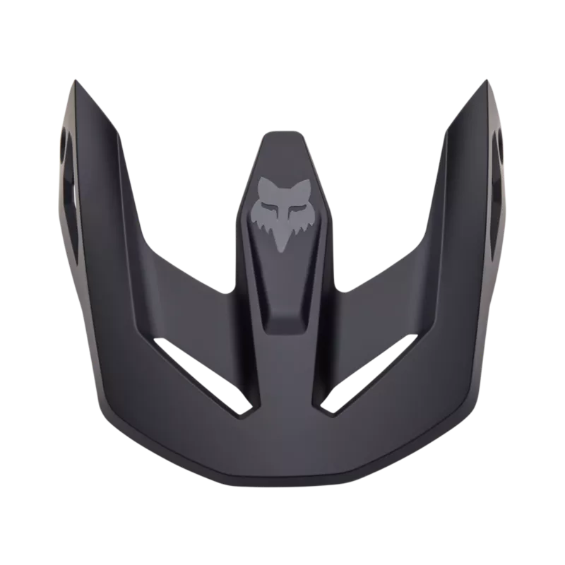 Visière V1 Junior - Matte Black