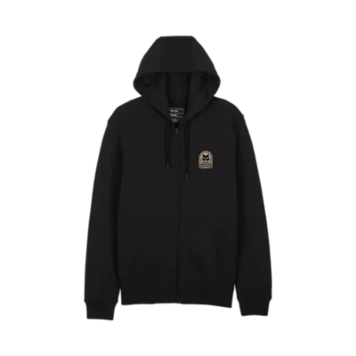 Exploration Zip Hoodie