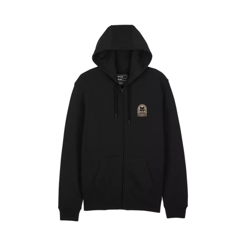 Exploration Zip Hoodie