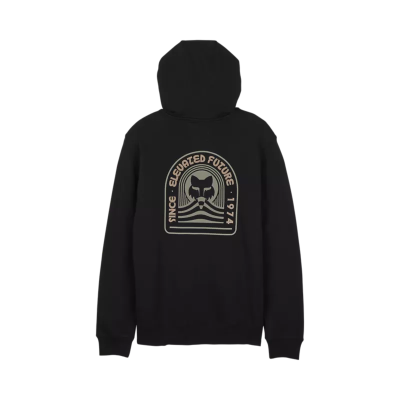 EXPLORATION FLEECE ZIP 