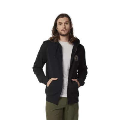 EXPLORATION FLEECE ZIP 