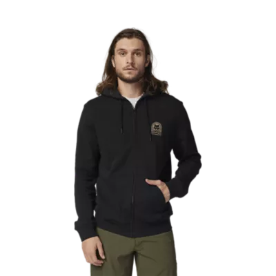 EXPLORATION FLEECE ZIP 