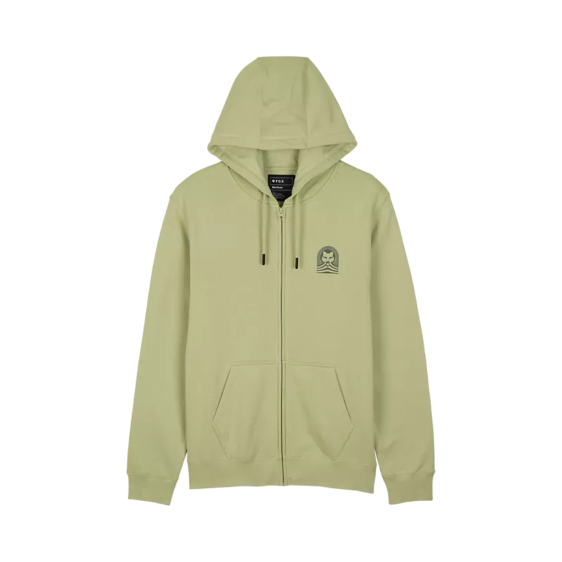Exploration Zip Hoodie