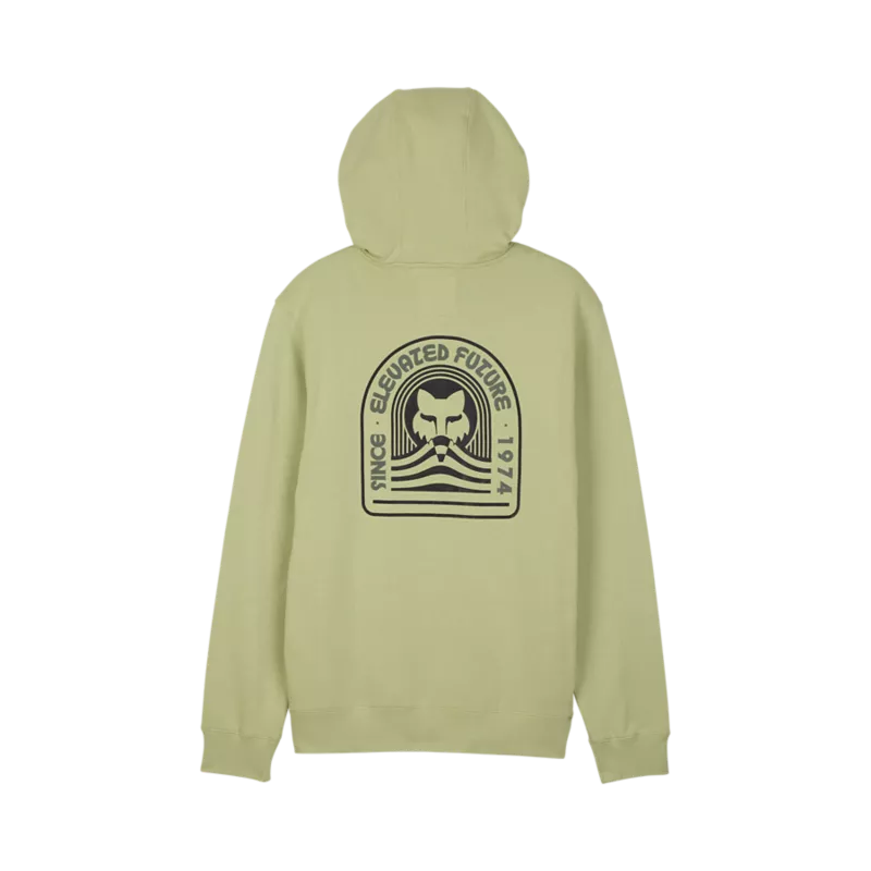 Exploration Zip Hoodie