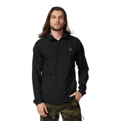 Survivalist Windbreaker Jacket