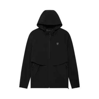 SURVIVALIST WINDBREAKER [BLK/BLK] S