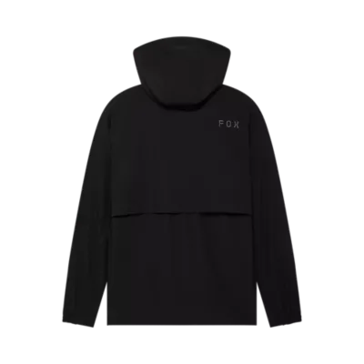 SURVIVALIST WINDBREAKER [BLK/BLK] S