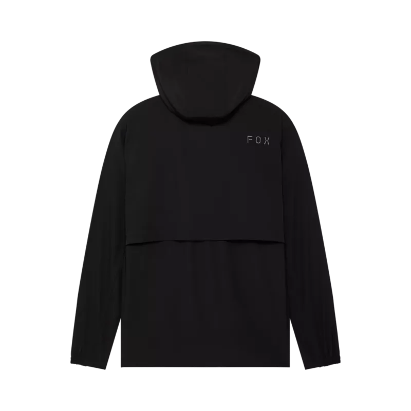 SURVIVALIST WINDBREAKER [BLK/BLK] S