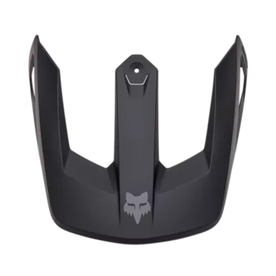 Youth Proframe Matte Visor in Matte Black